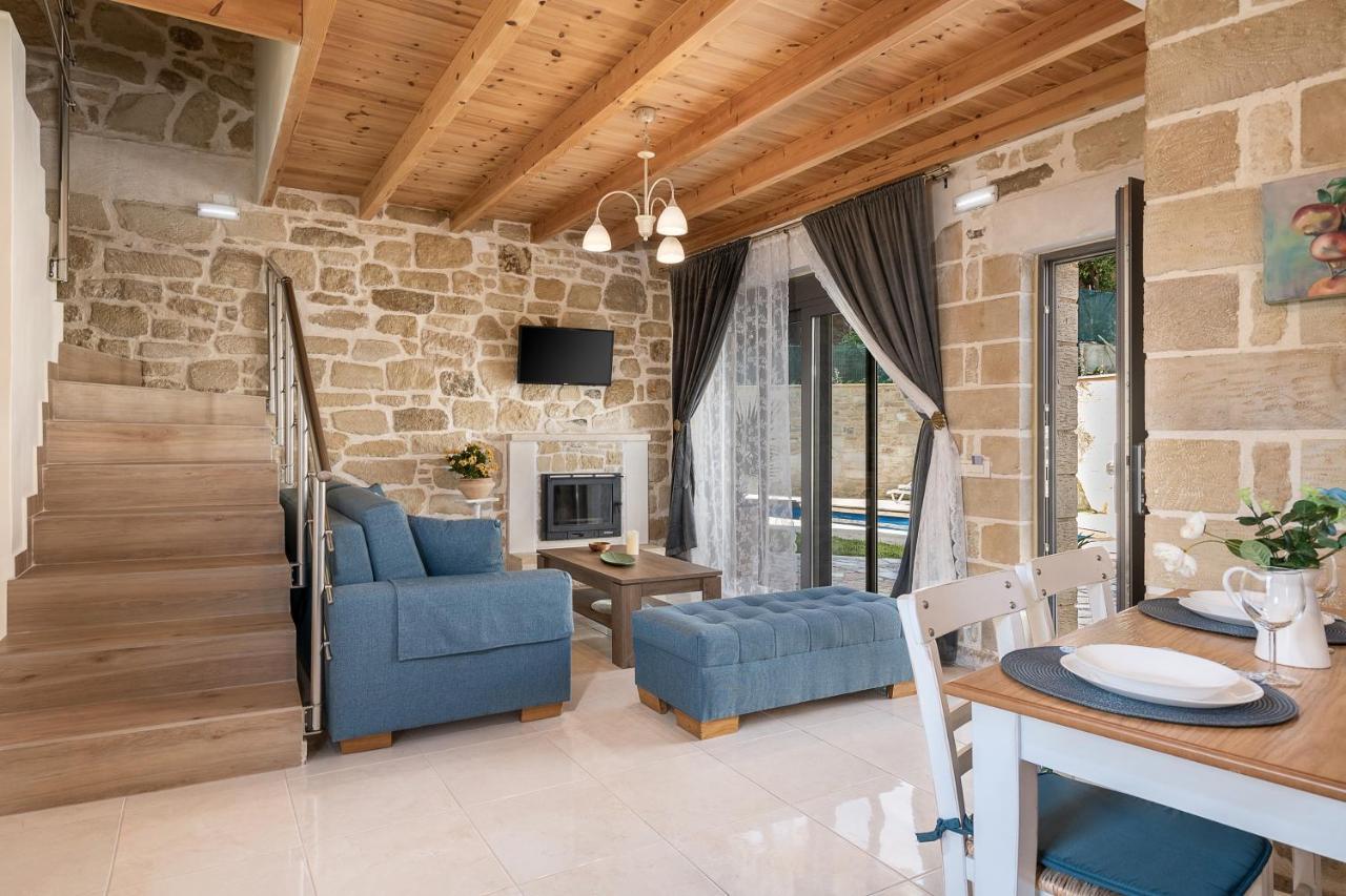 Villa Vanka Ханья Экстерьер фото