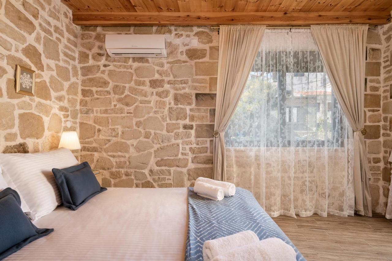 Villa Vanka Ханья Экстерьер фото
