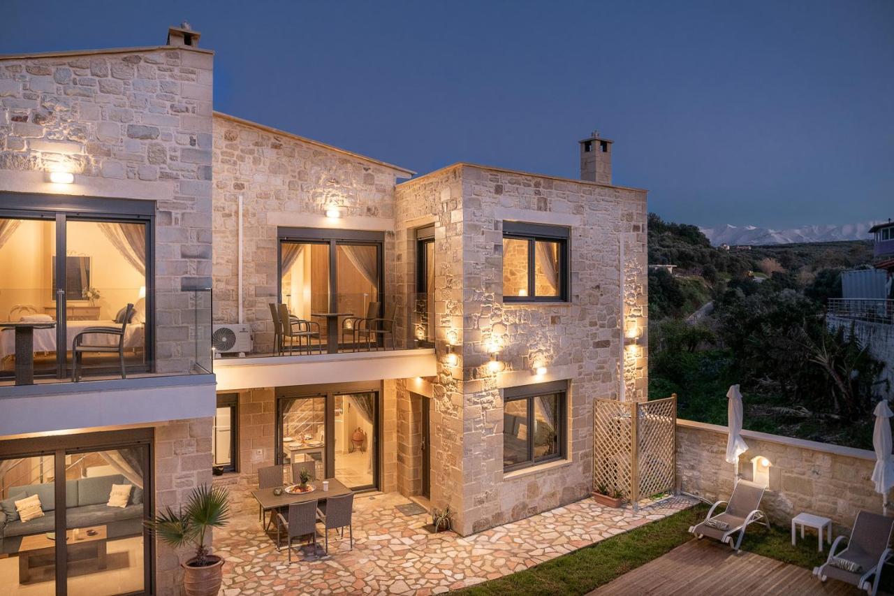 Villa Vanka Ханья Экстерьер фото
