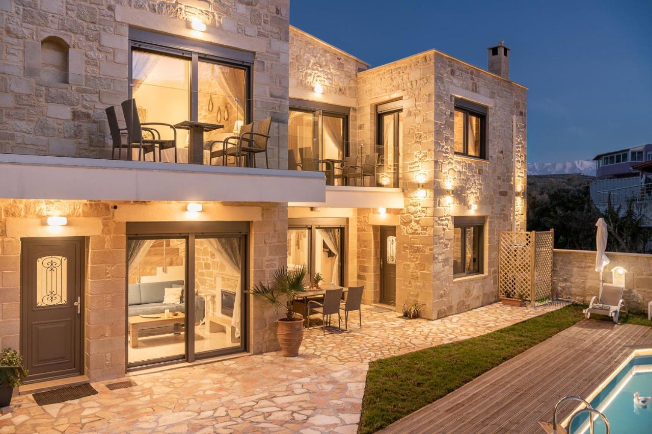 Villa Vanka Ханья Экстерьер фото