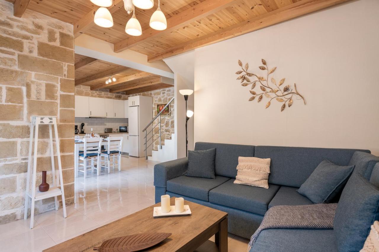 Villa Vanka Ханья Экстерьер фото