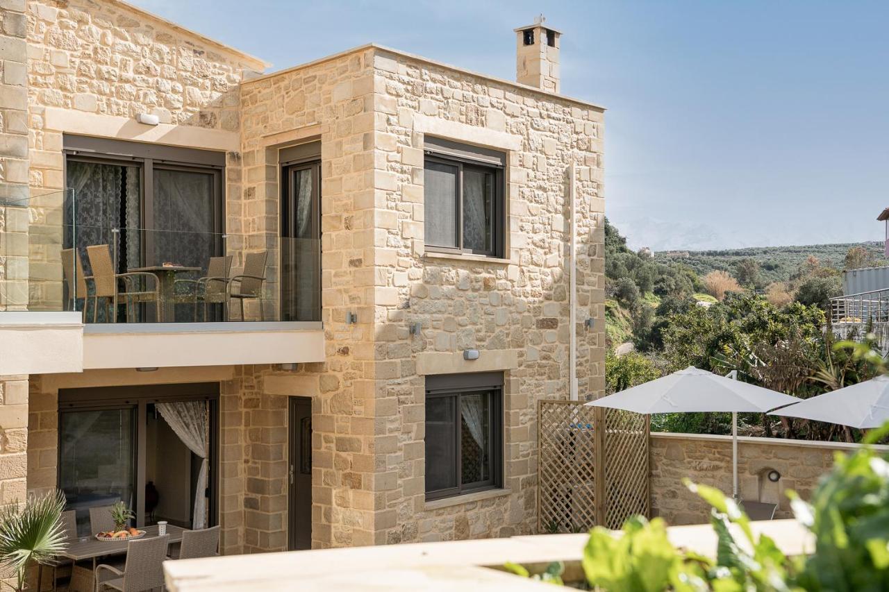 Villa Vanka Ханья Экстерьер фото