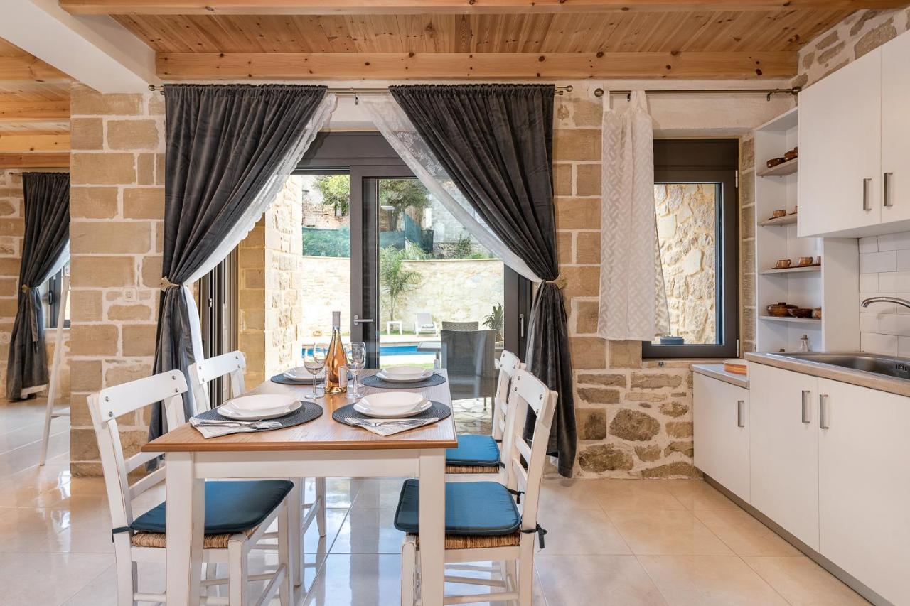 Villa Vanka Ханья Экстерьер фото